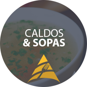CALDOS E SOPAS